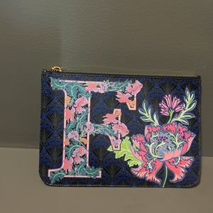 Liberty of London Alphabet Wristlet